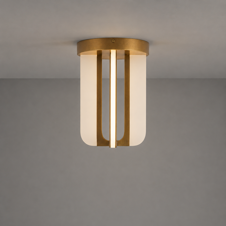 Anders Semi Flush Mount