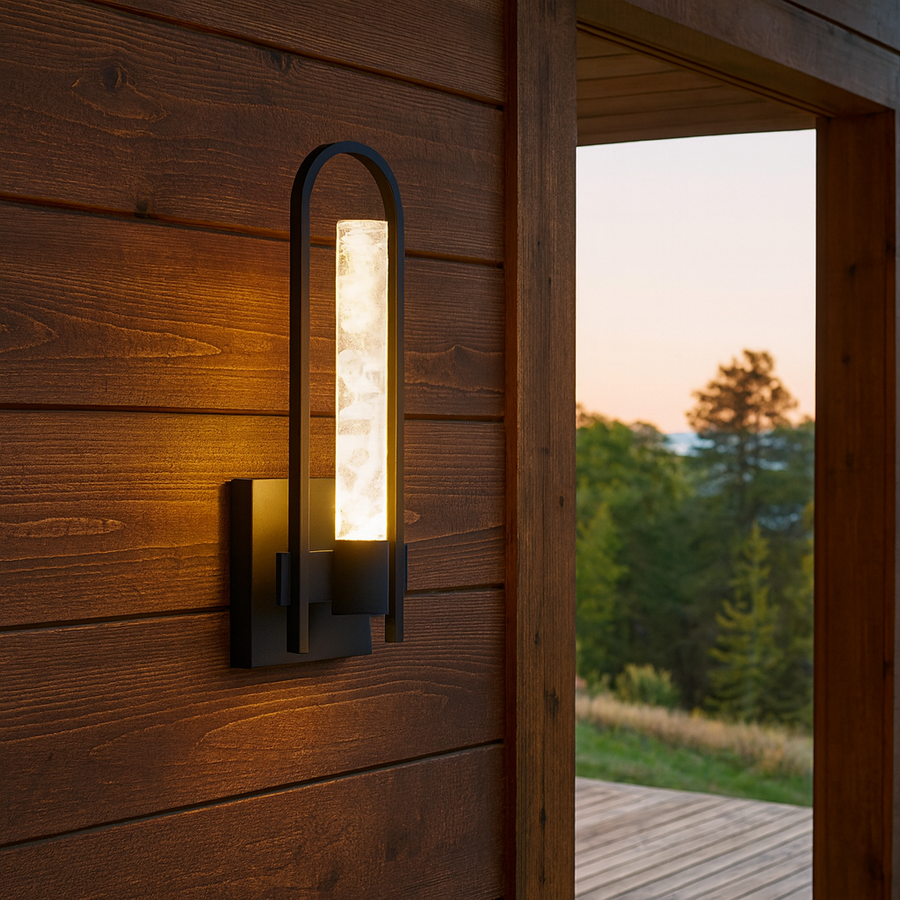 Arch Outdoor Wall Sconce