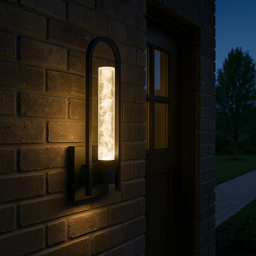 Arch Outdoor Wall Sconce