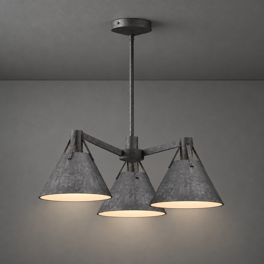 Archer 25-in Chandelier