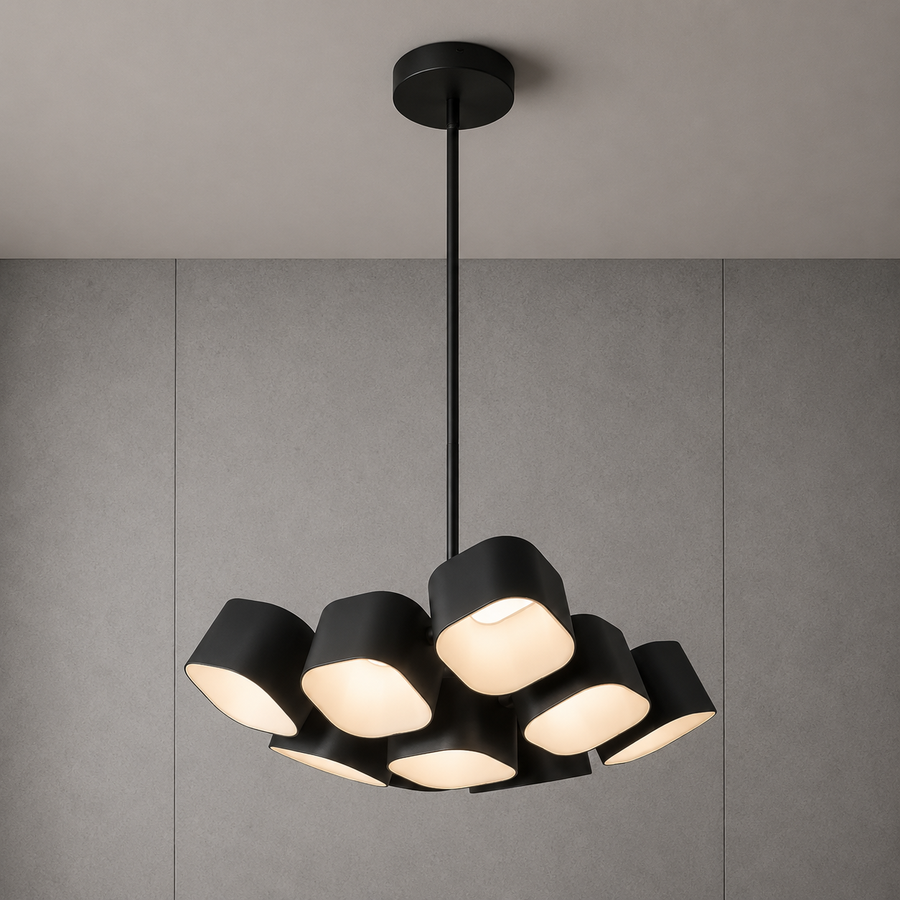 Arena 18-in Chandelier