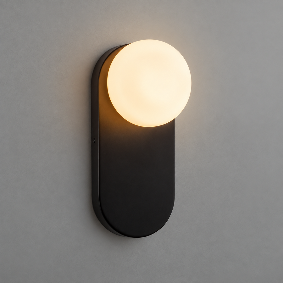 Ariel 12-in Wall Light