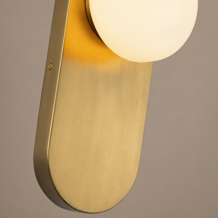 Ariel 12-in Wall Light
