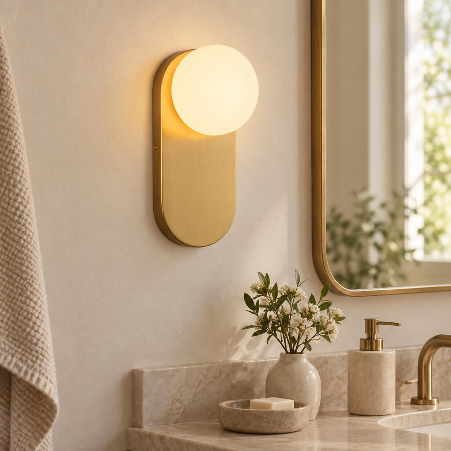 Ariel 12-in Wall Light