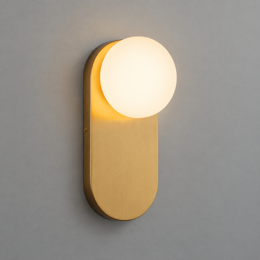 Ariel 12-in Wall Light