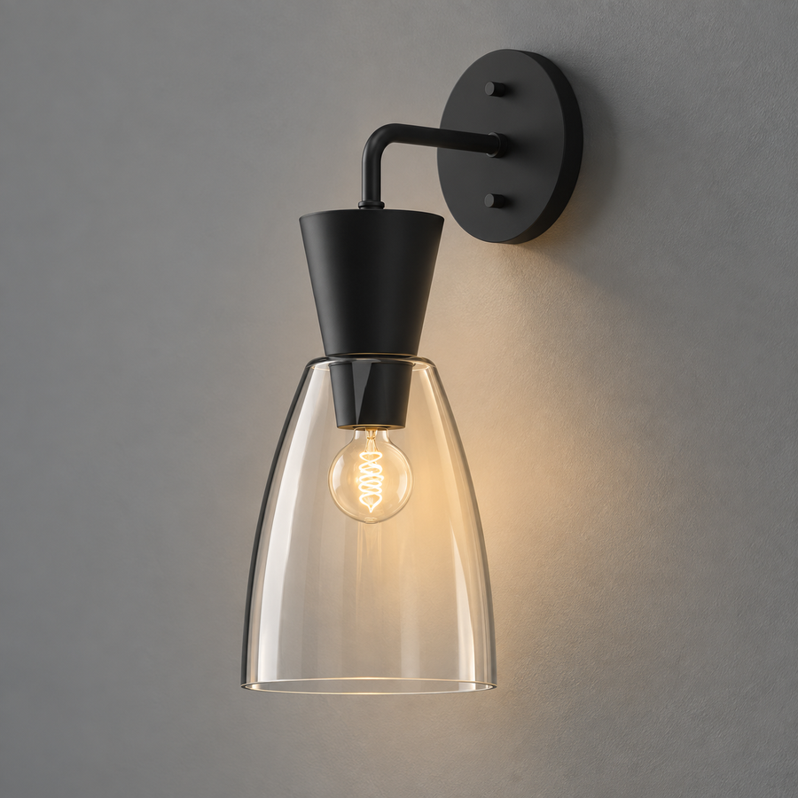 Arlo 7-in Wall Light