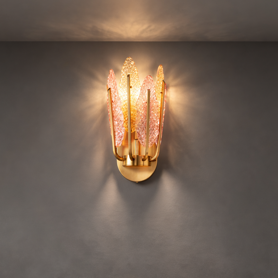 Autumna Wall Sconce