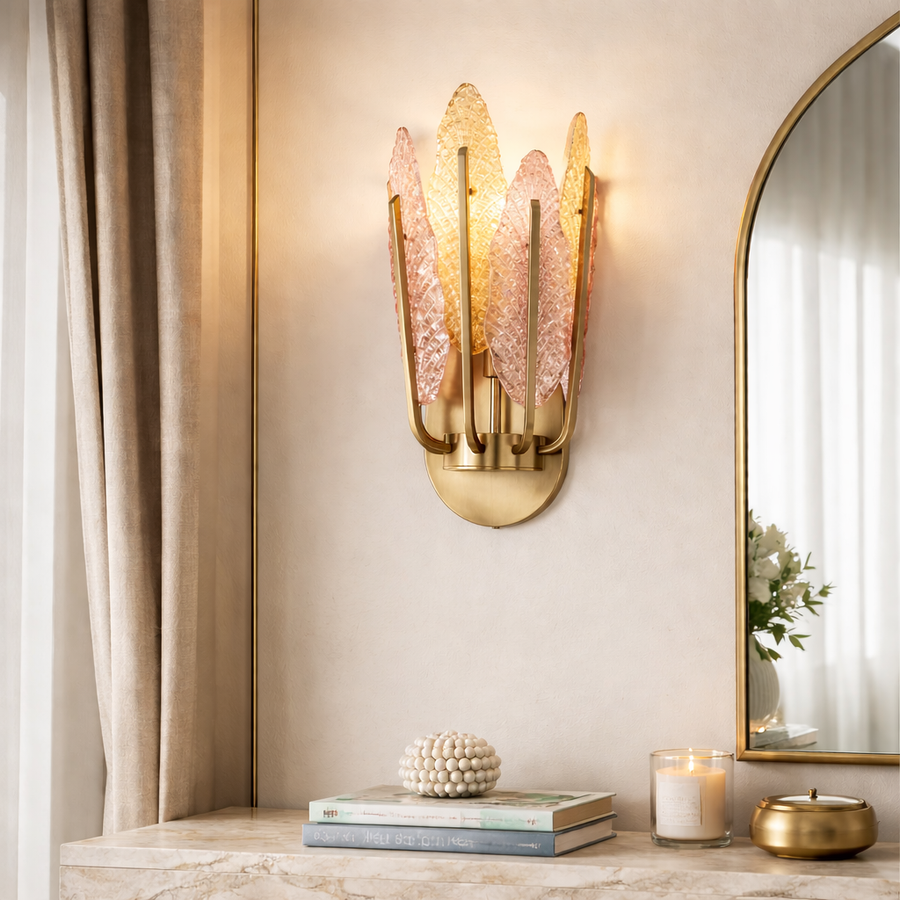 Autumna Wall Sconce