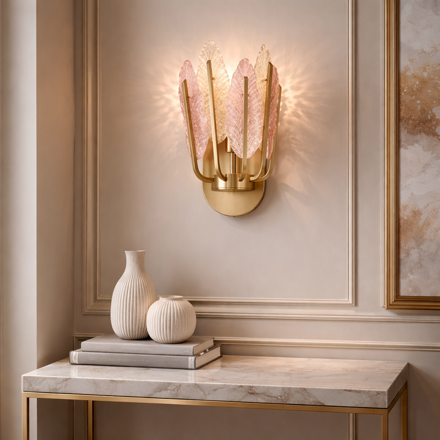 Autumna Wall Sconce