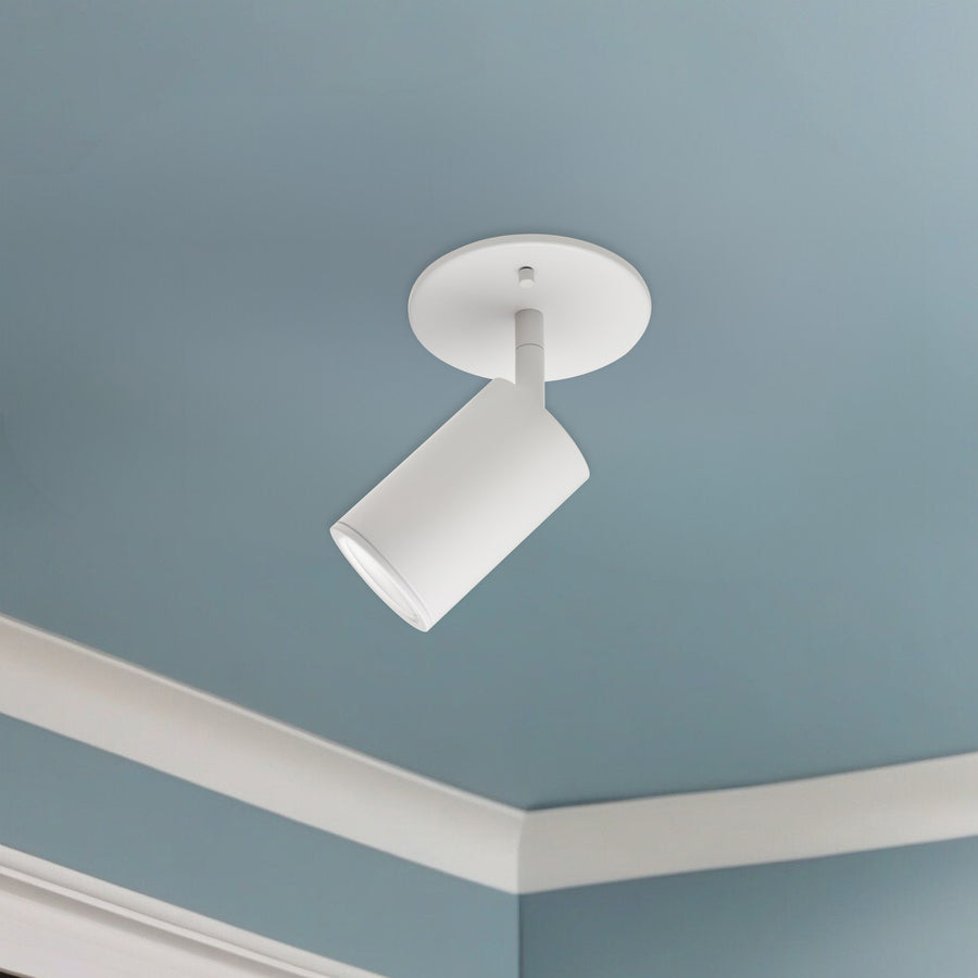 Barclay 3-in Semi-Flush