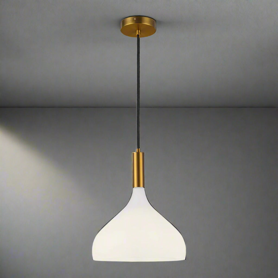 Belleview 12-in Pendant