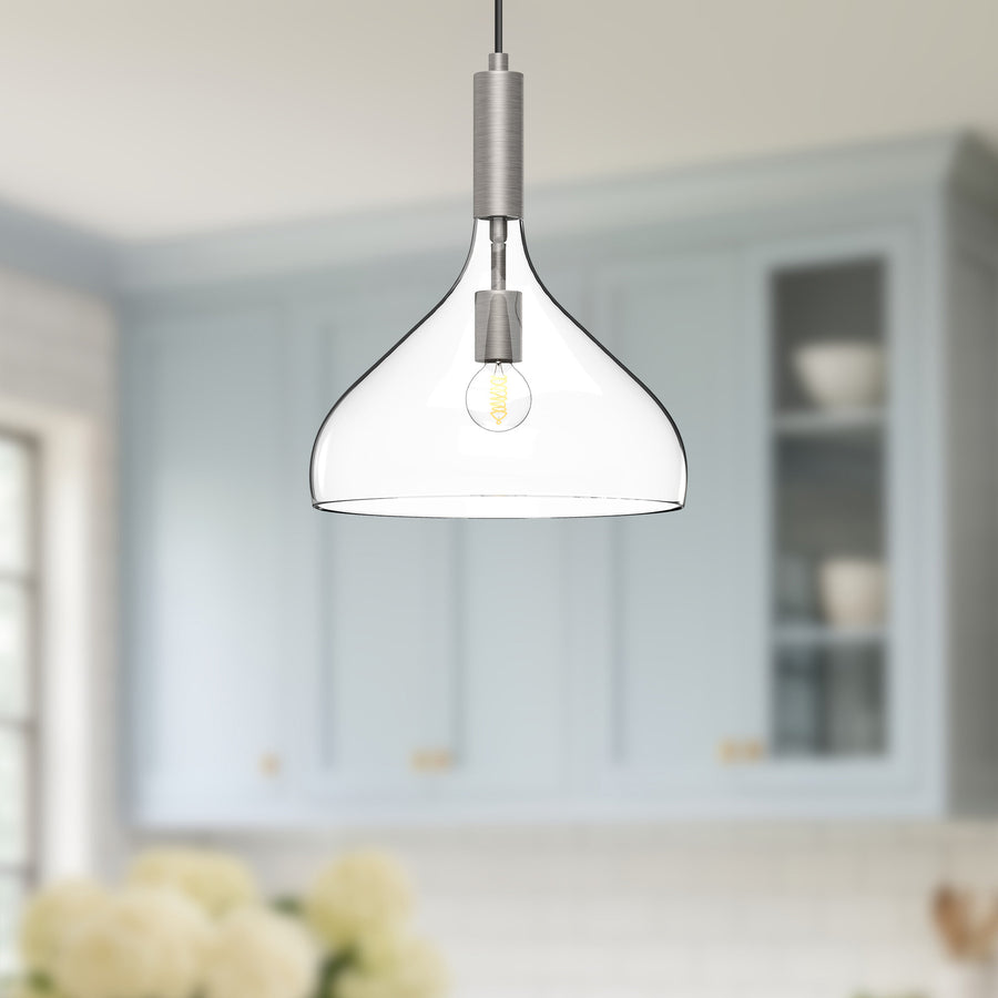 Belleview 12-in Pendant