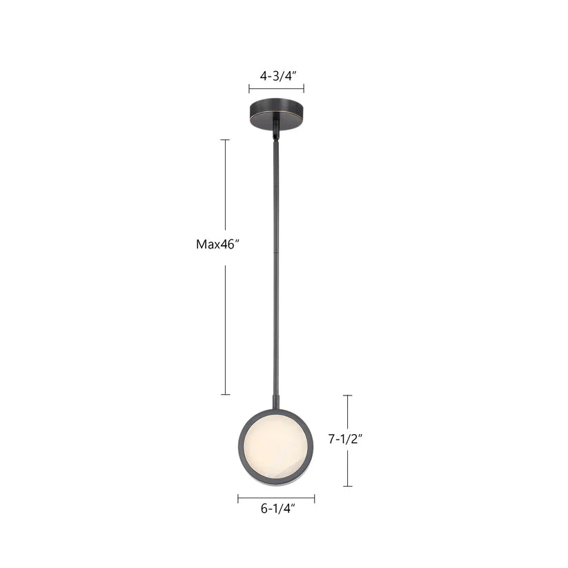 Blanco Pendant