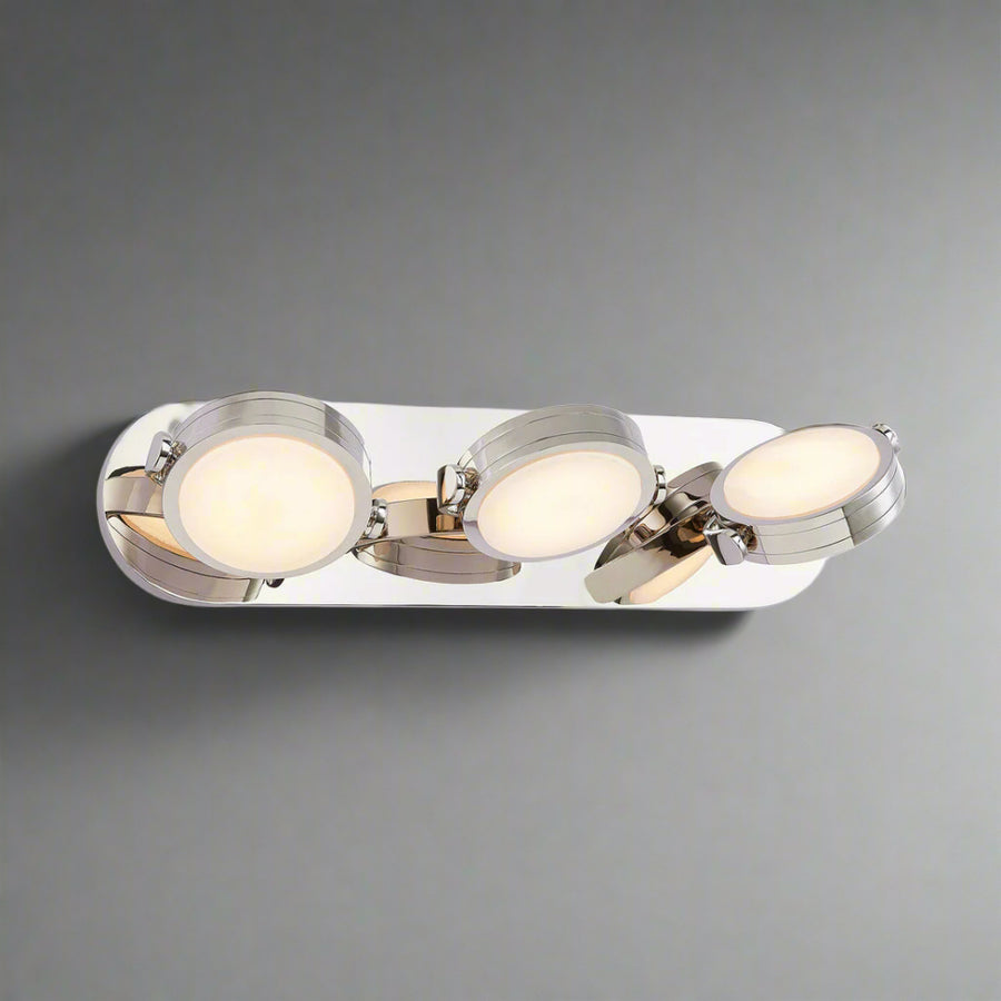 Blanco 26-in Vanity Light