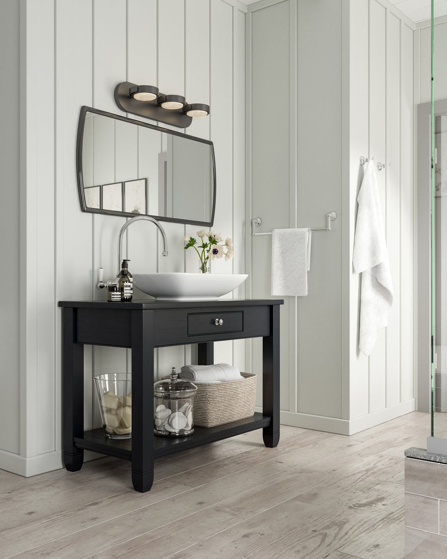 Blanco 26-in Vanity Light