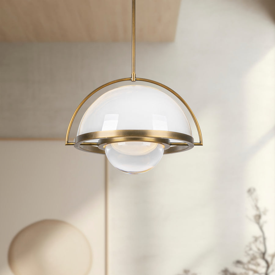 Bowery 16in Pendant
