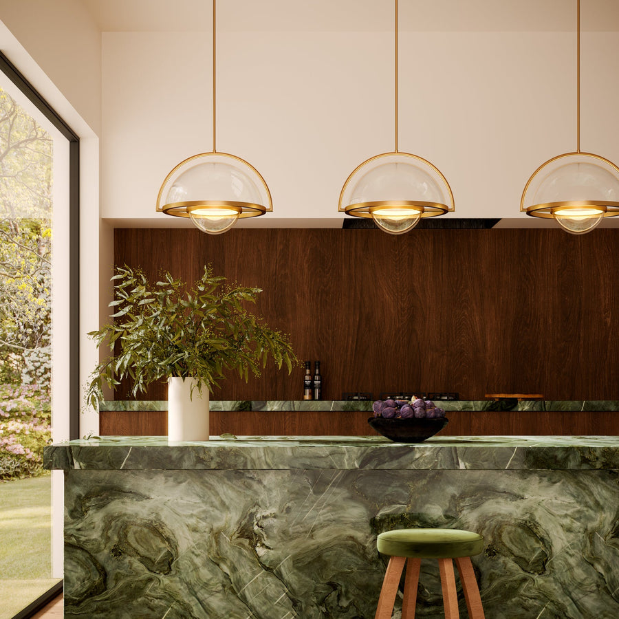 Bowery 16in Pendant