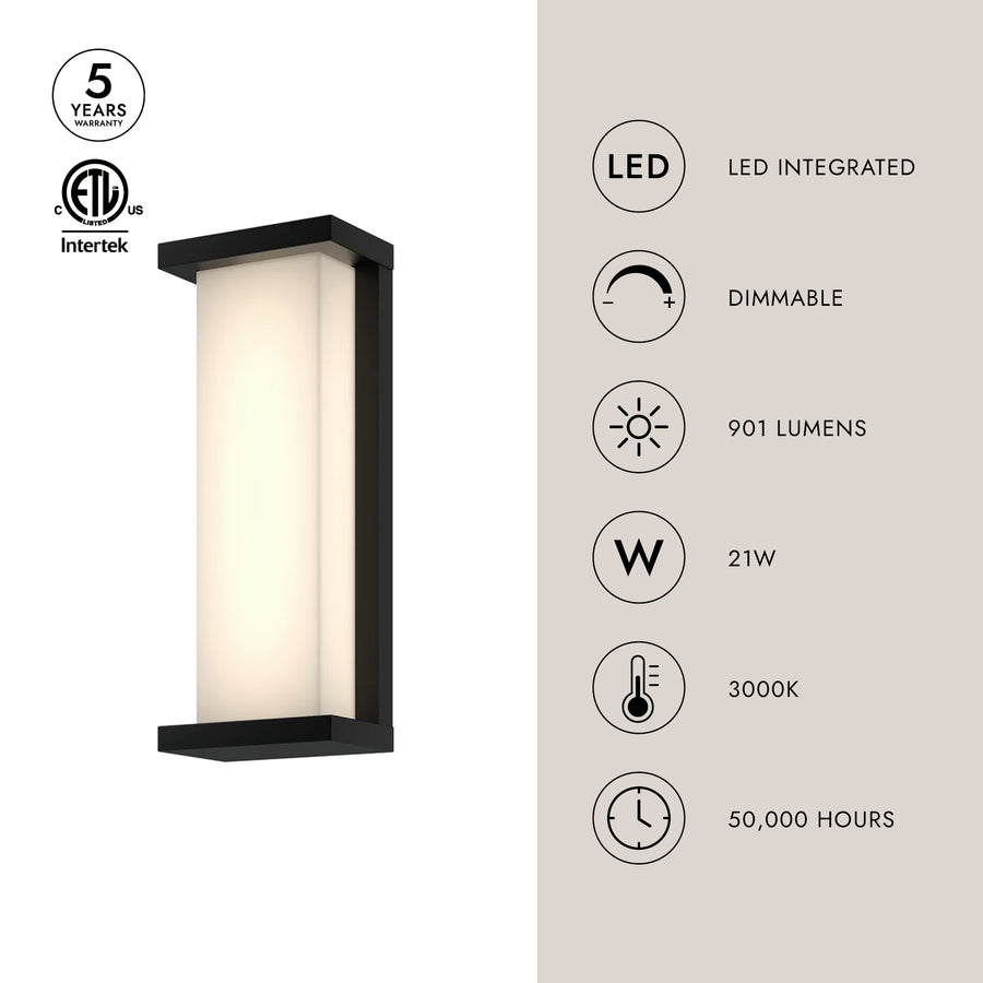Bravo Wall Sconce
