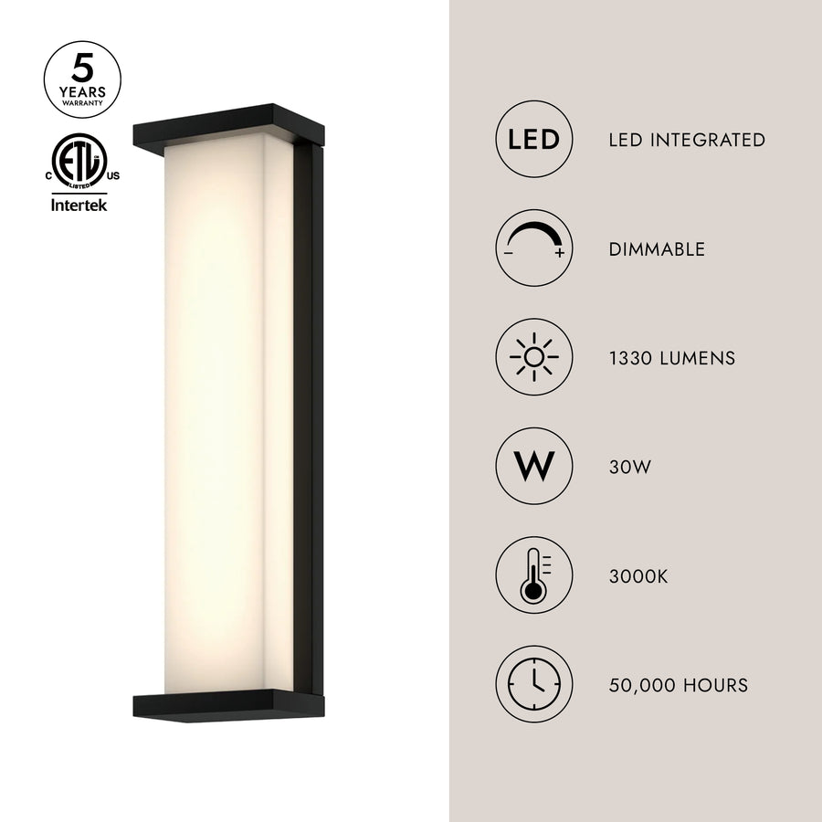 Bravo Wall Sconce