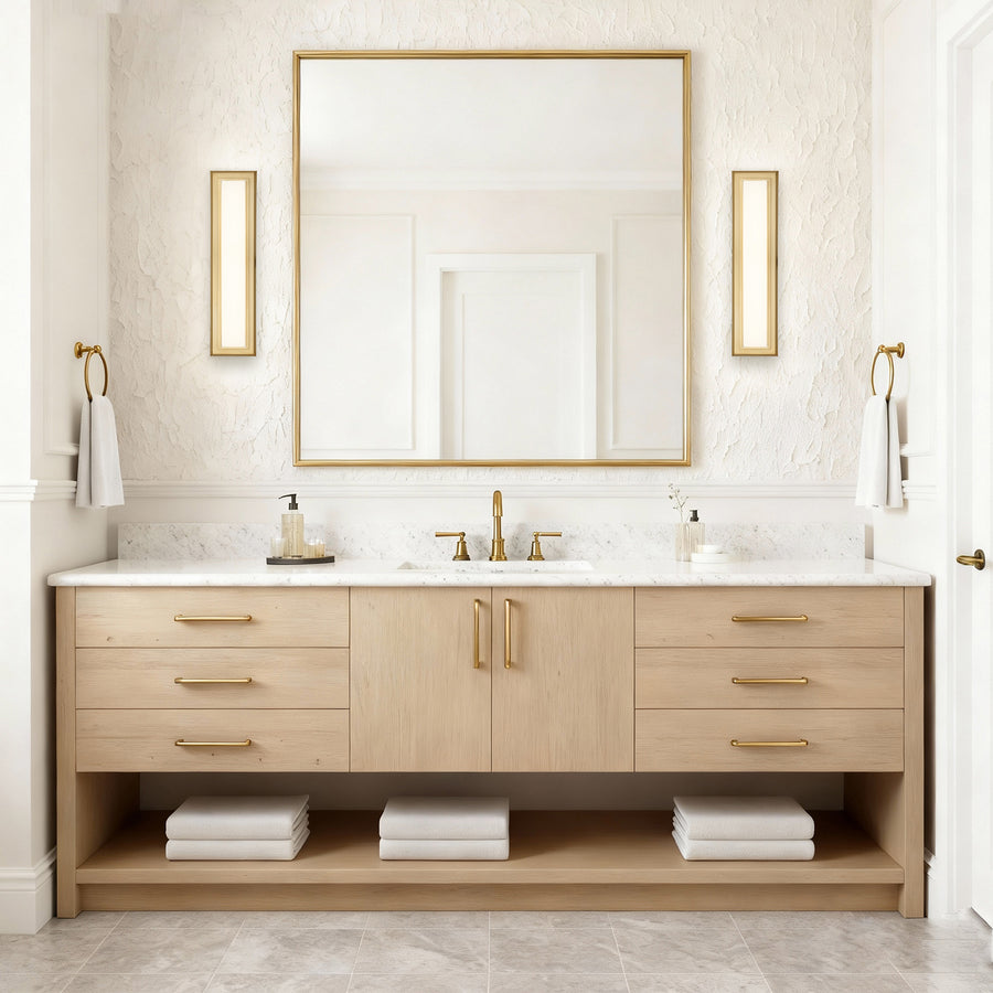 Roman Vanity Bath Bar