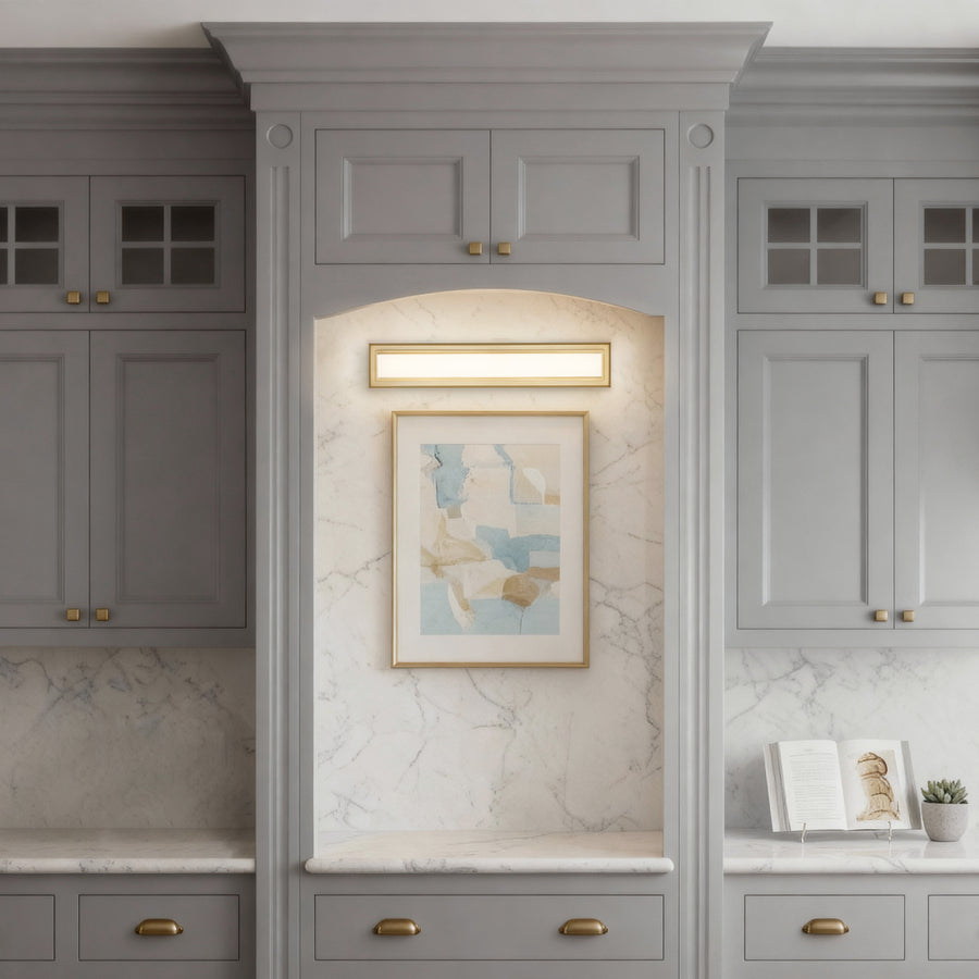 Roman Vanity Bath Bar