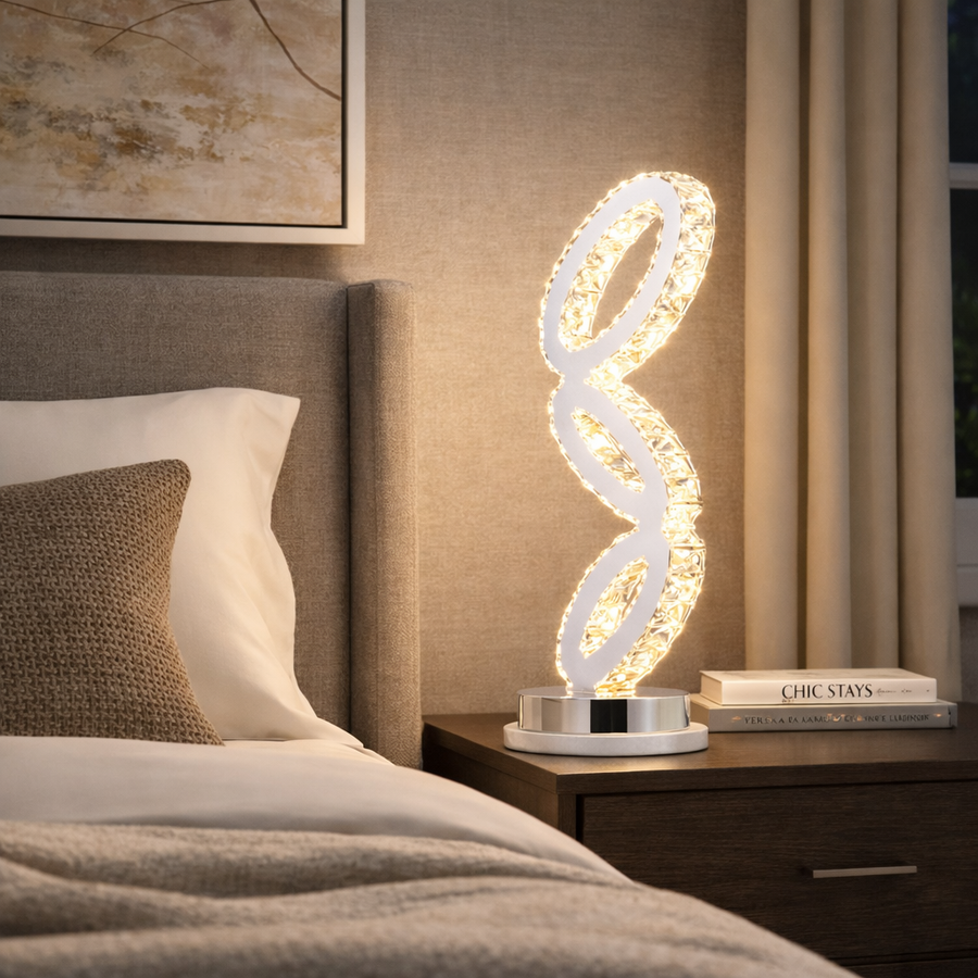 Balanced Table Lamp