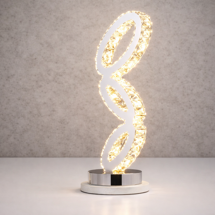 Balanced Table Lamp