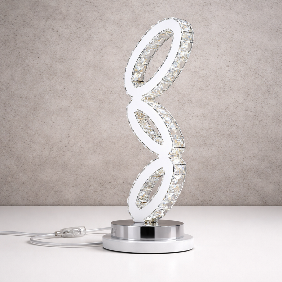 Balanced Table Lamp