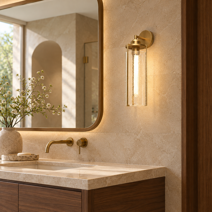 Belmont 5-in Vanity Light