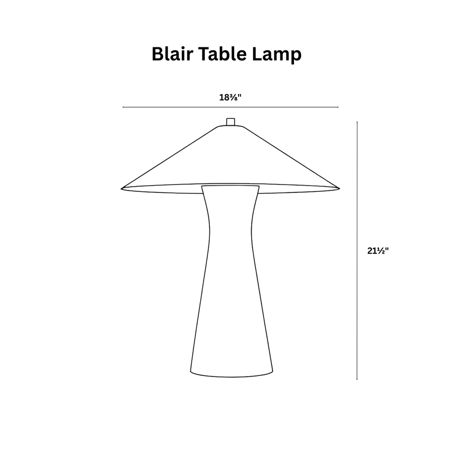 Blair Table Lamp
