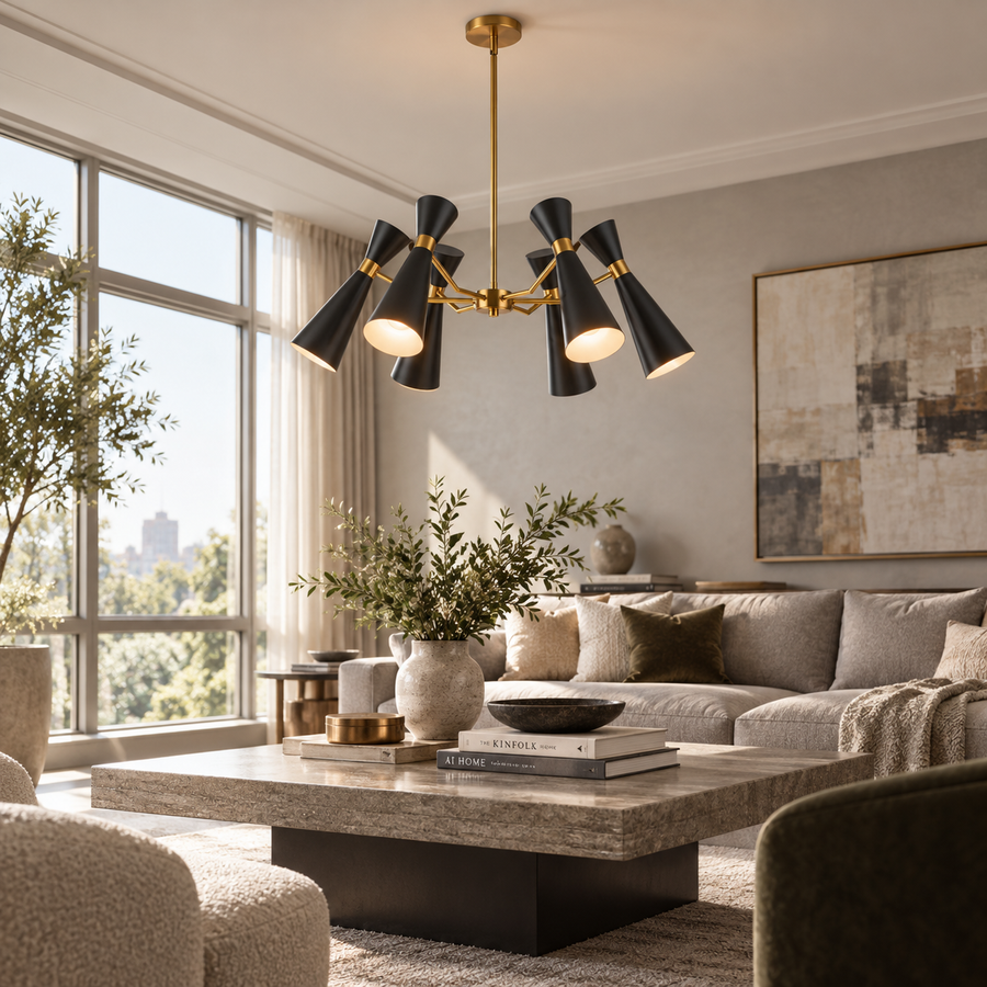 Blake Chandelier