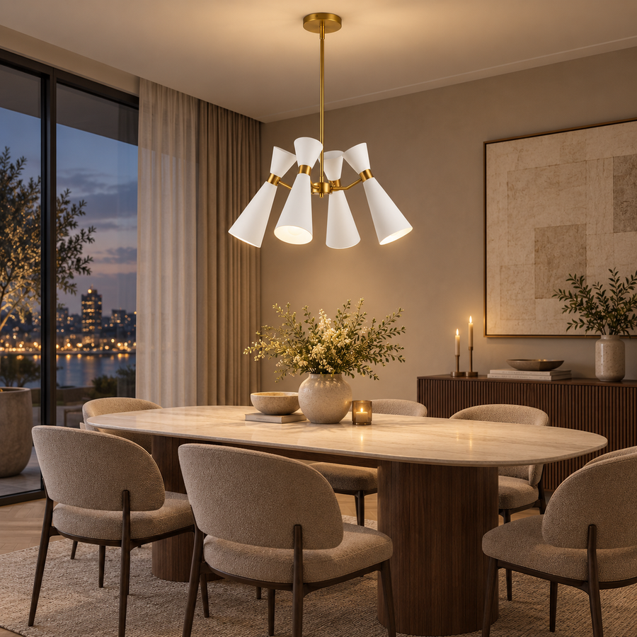 Blake Chandelier