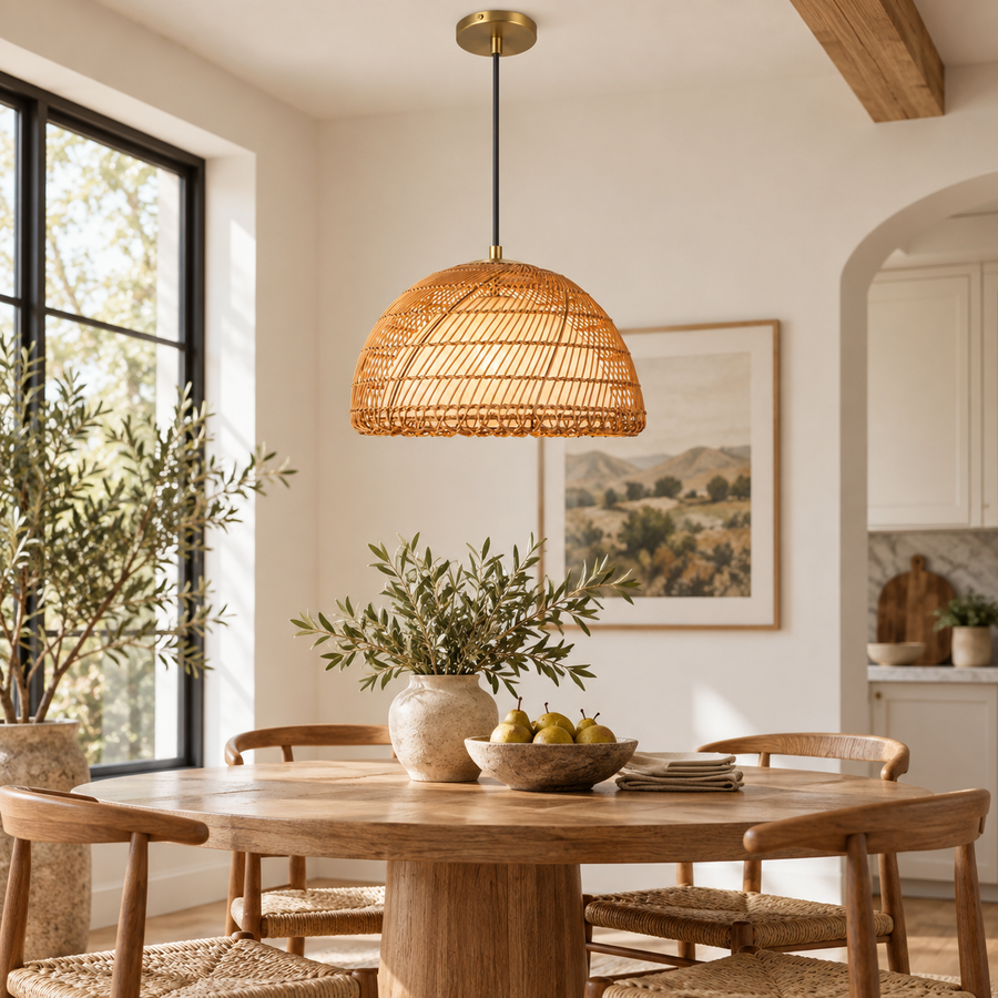 Bondi 20-in Pendant