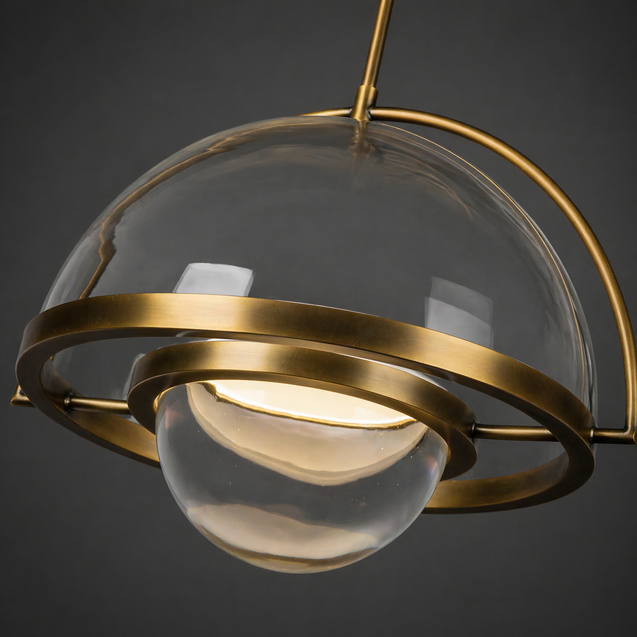 Bowery 16in Pendant