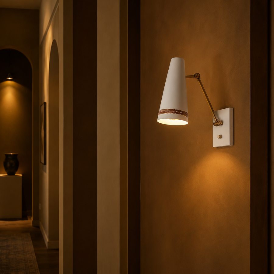 Brickell Wall Light