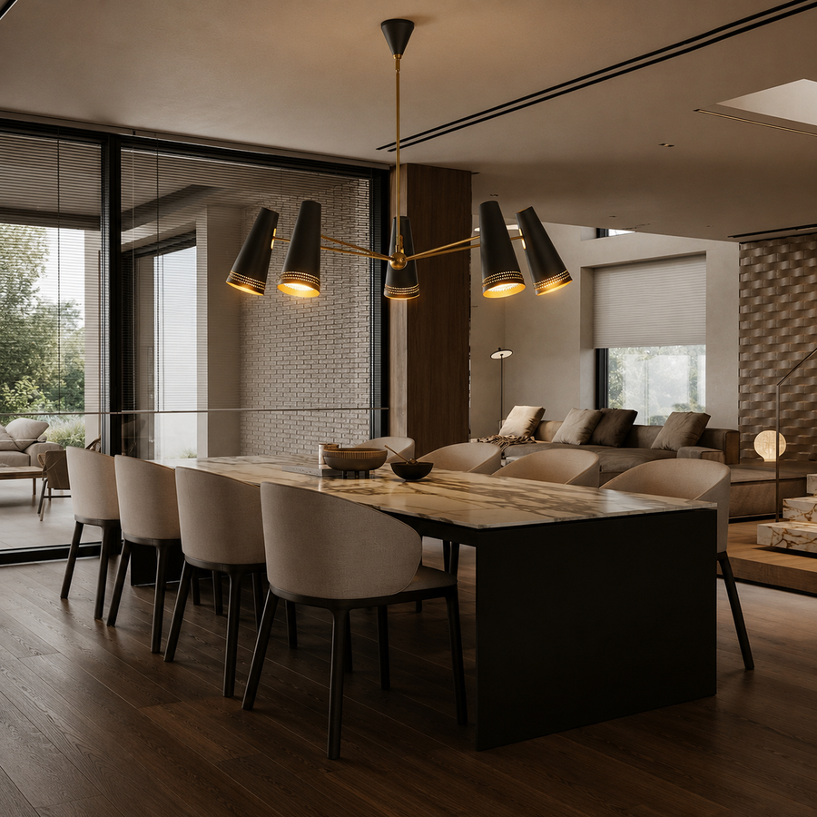 Brickell Chandelier