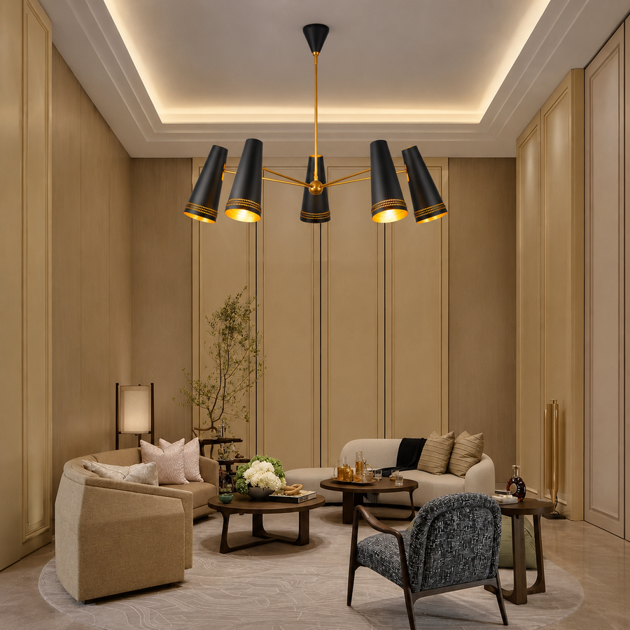 Brickell Chandelier