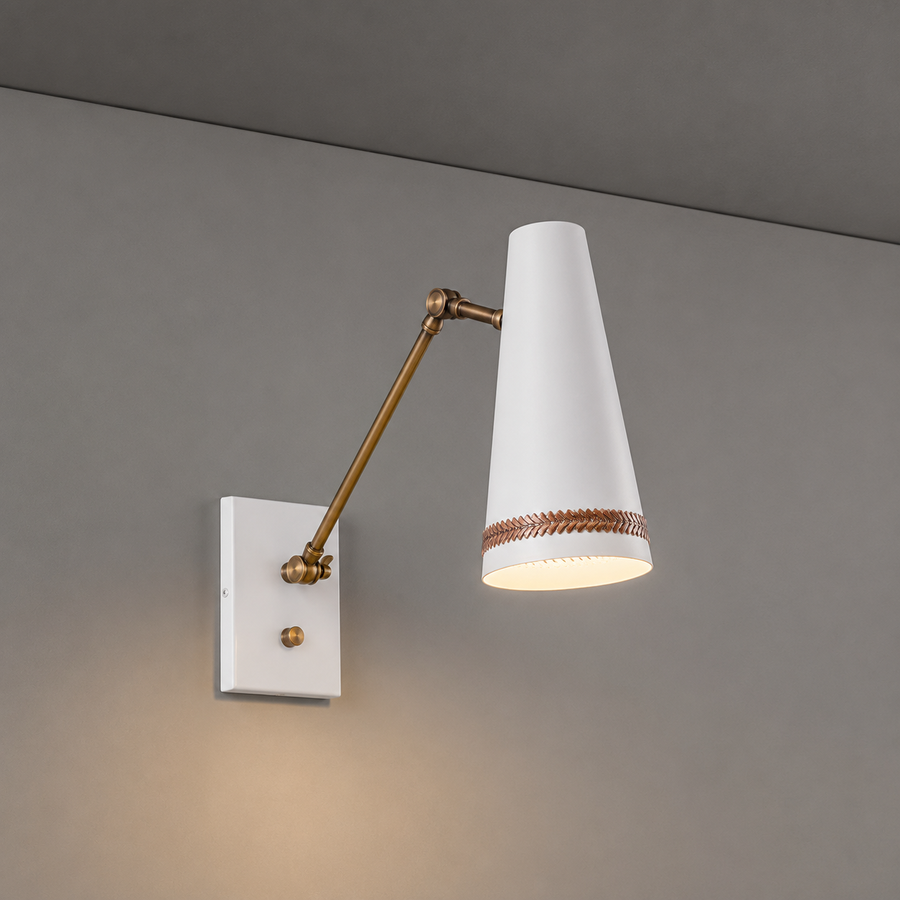 Brickell Wall Light