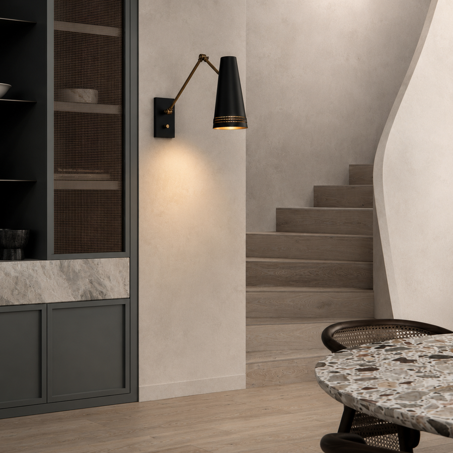 Brickell Wall Light
