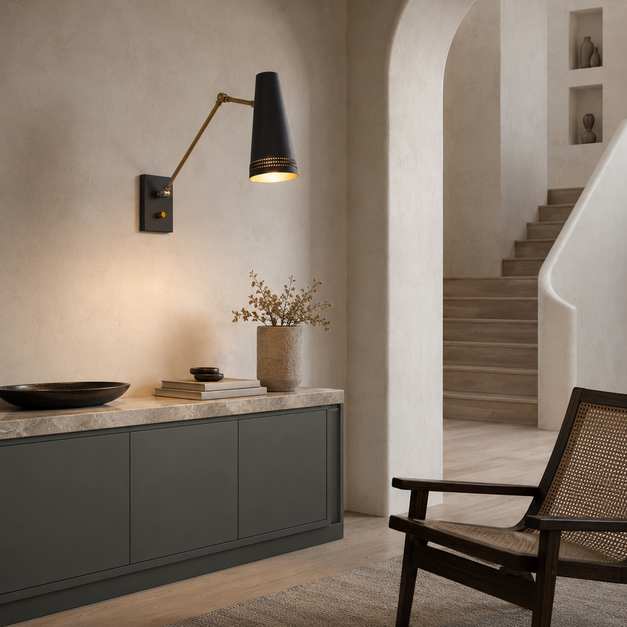 Brickell Wall Light