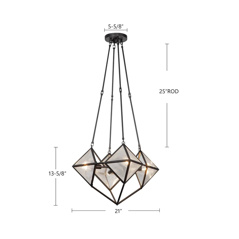 Cairo Chandelier
