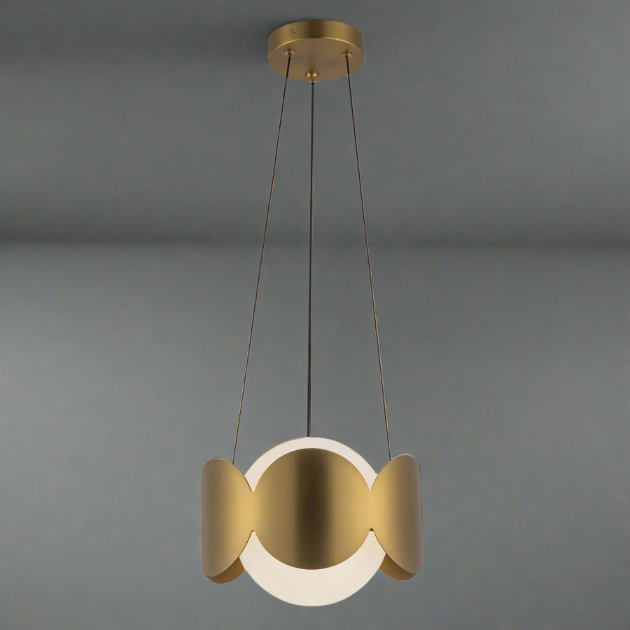 Ciel 10-in Chandelier