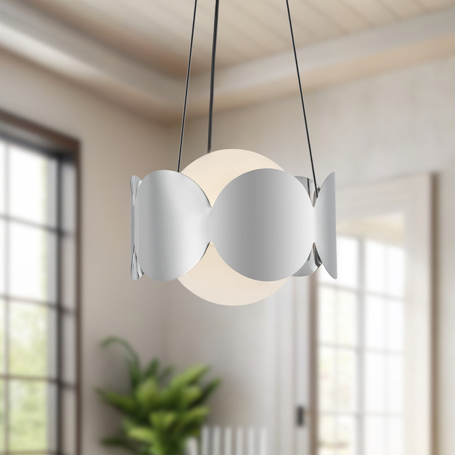 Ciel 10-in Chandelier