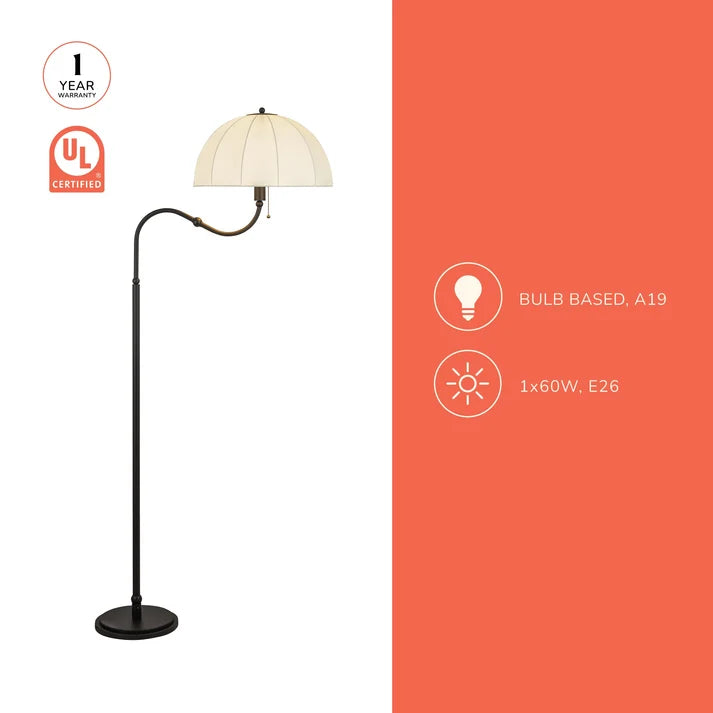 Crosby 68-in Floor Lamp
