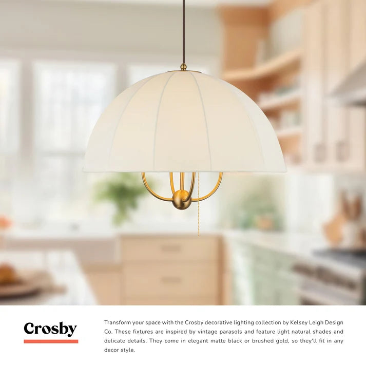 Crosby Pendant