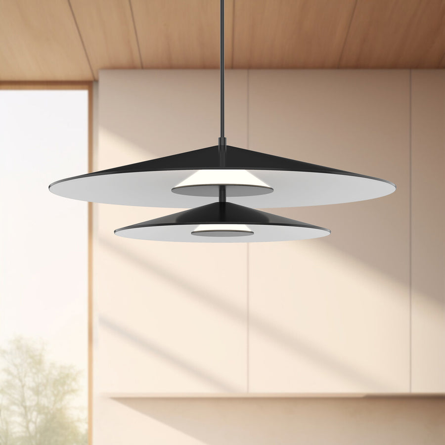 Cruz 34W Pendant