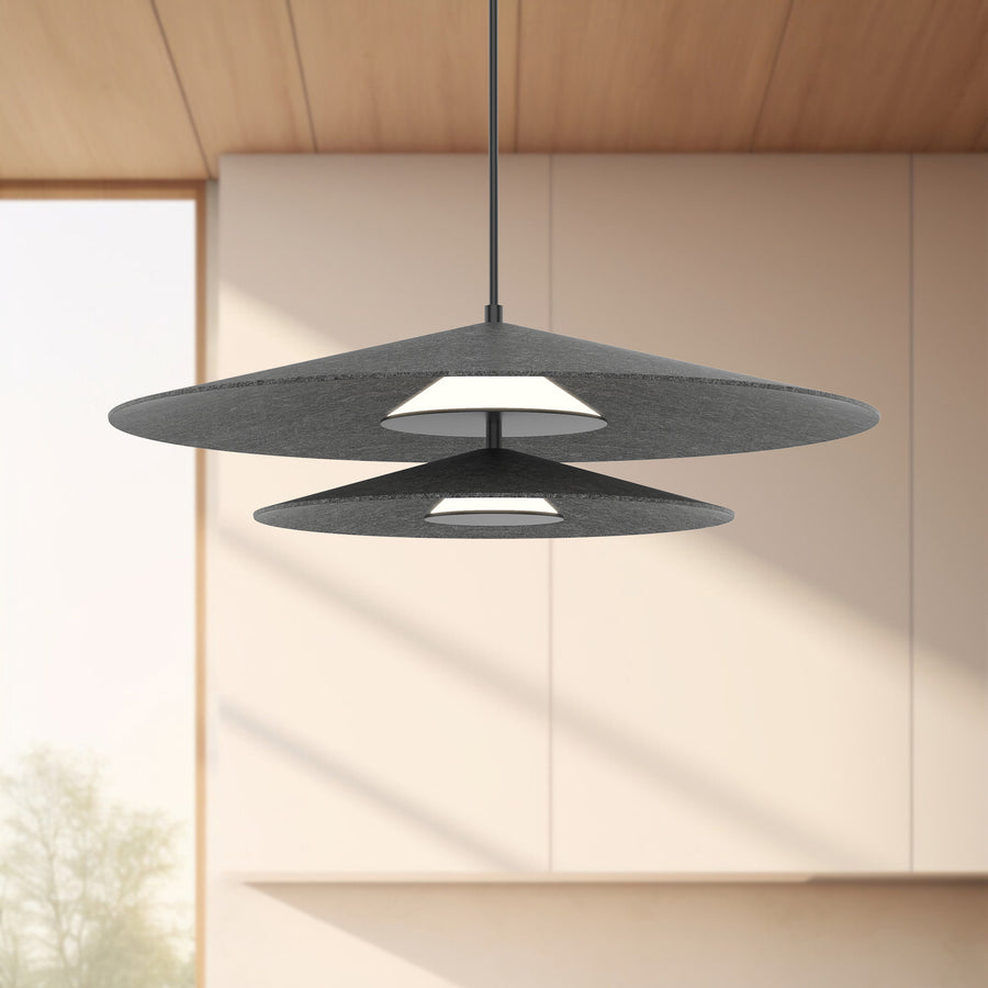 Cruz 34W Pendant