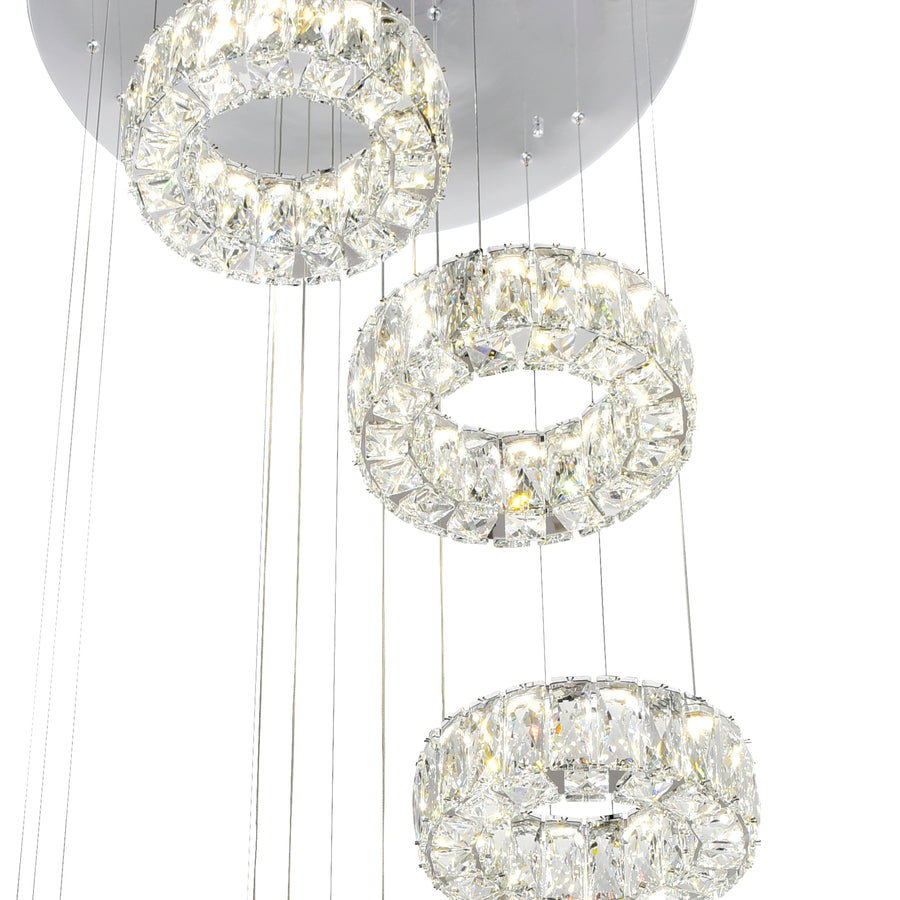 Madeline LED Chandelier