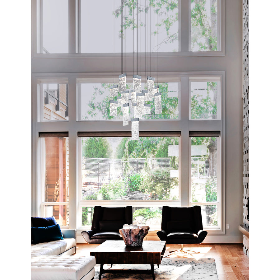 Carolina LED Chandelier