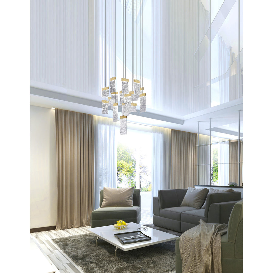 Carolina LED Chandelier